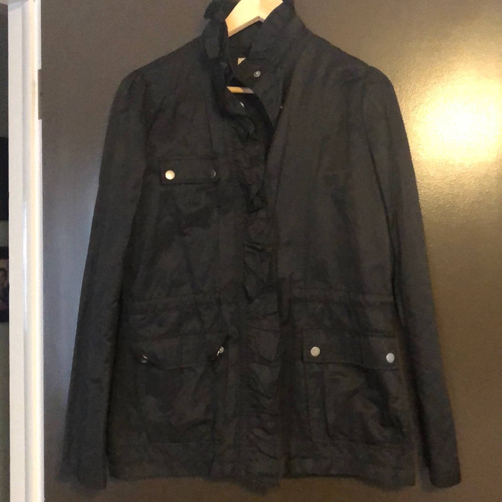 Converse One Star light jacket. Size S